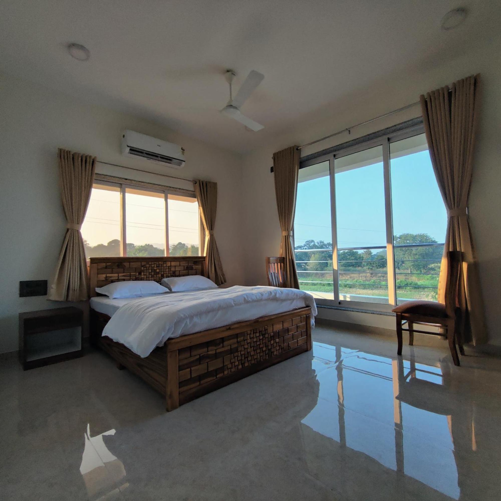 Kasturi Villa Mandve Екстер'єр фото