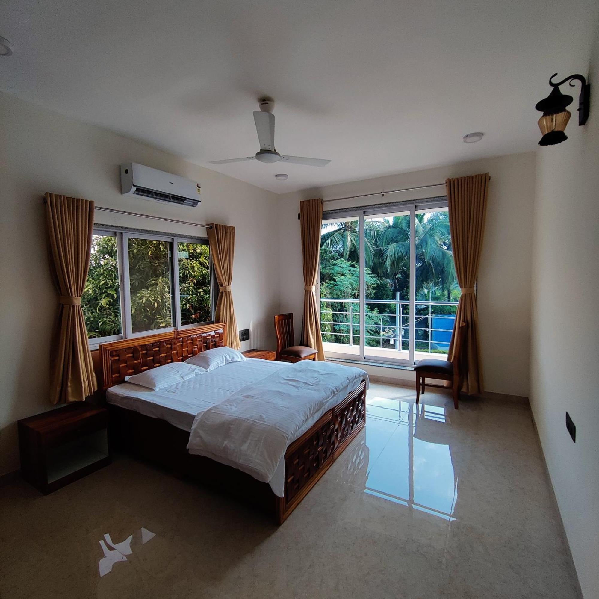 Kasturi Villa Mandve Екстер'єр фото