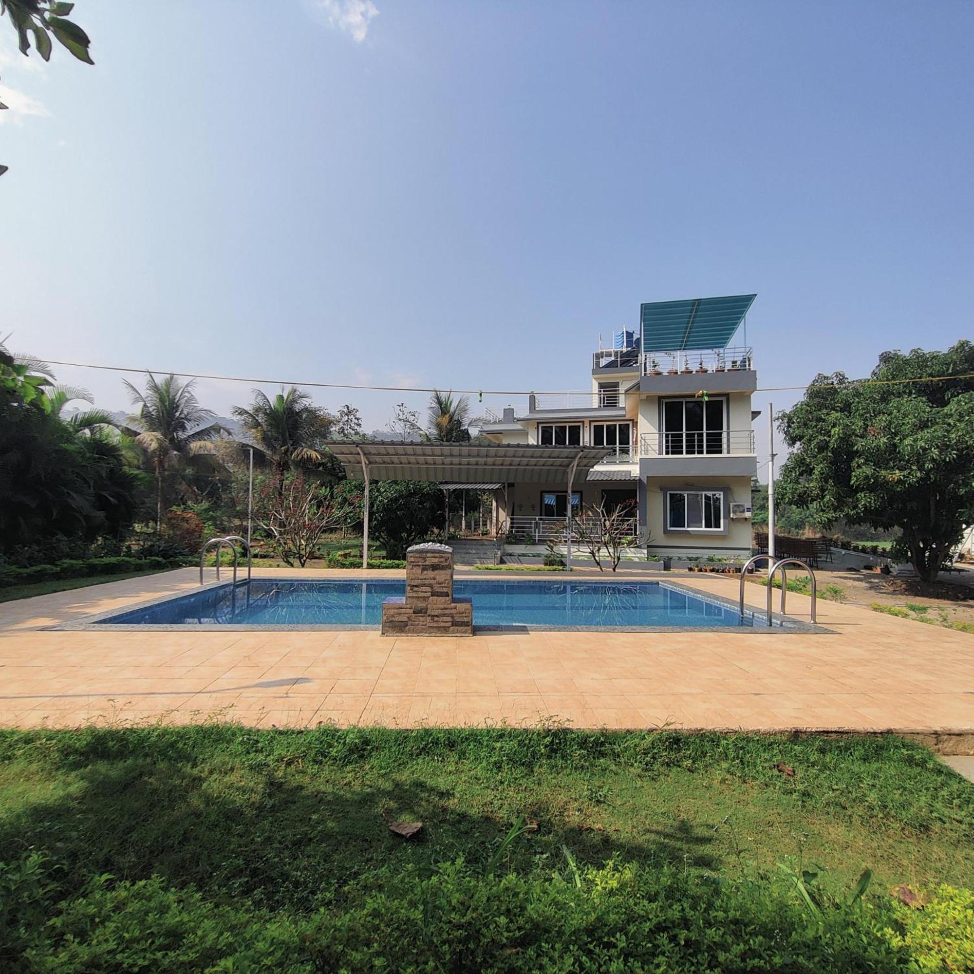 Kasturi Villa Mandve Екстер'єр фото